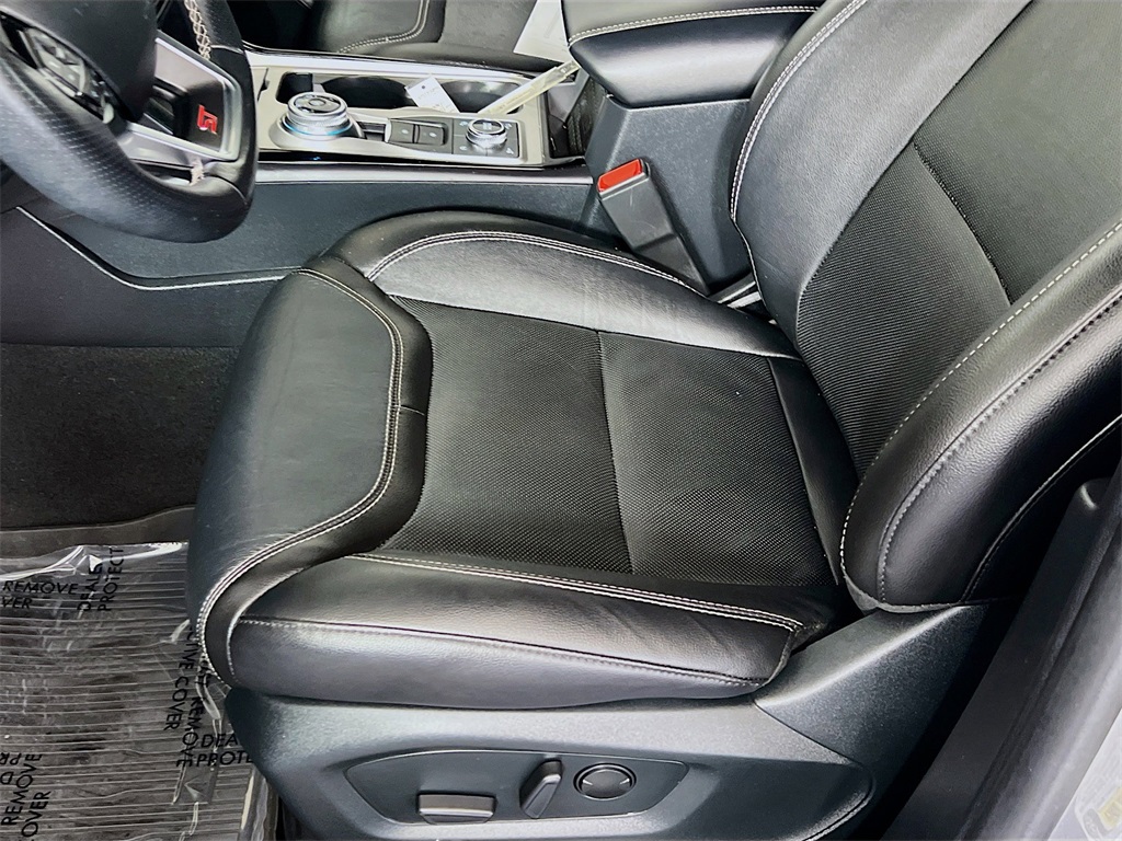 used 2022 Ford Explorer car, priced at $40,989