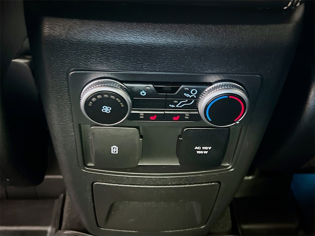 used 2022 Ford Explorer car, priced at $40,989