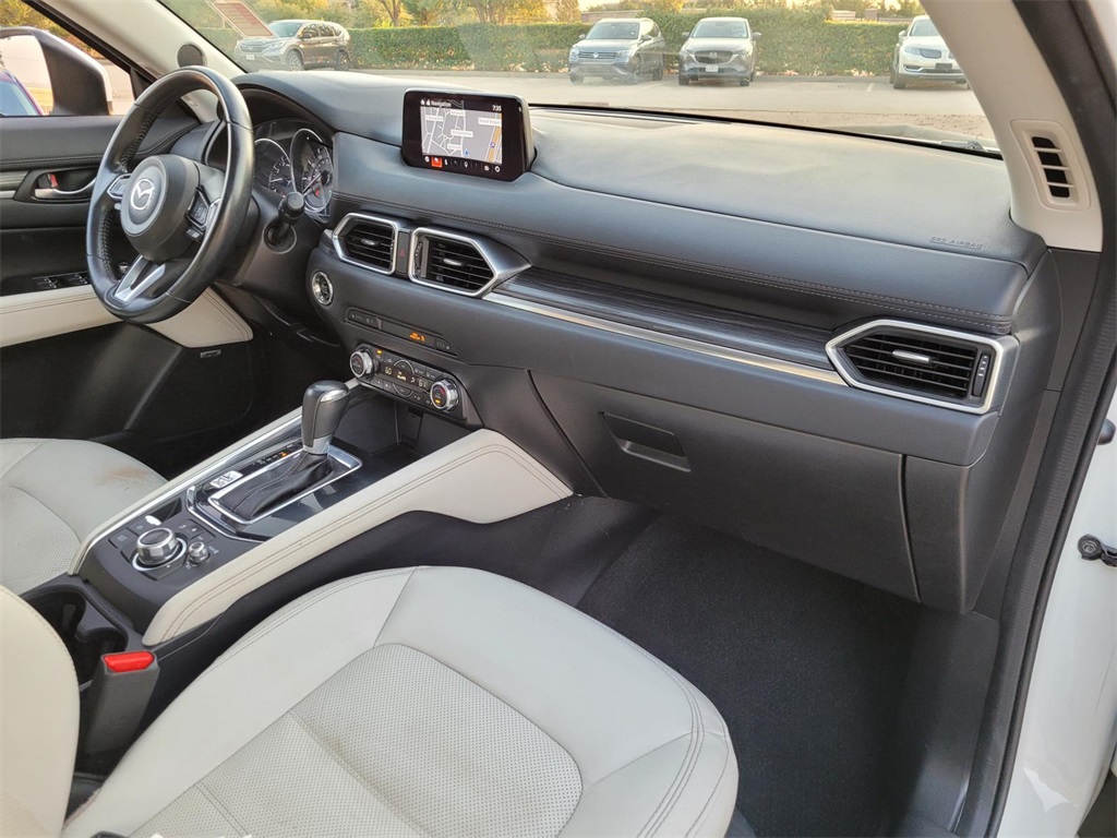 used 2018 Mazda CX-5 car, priced at $18,280