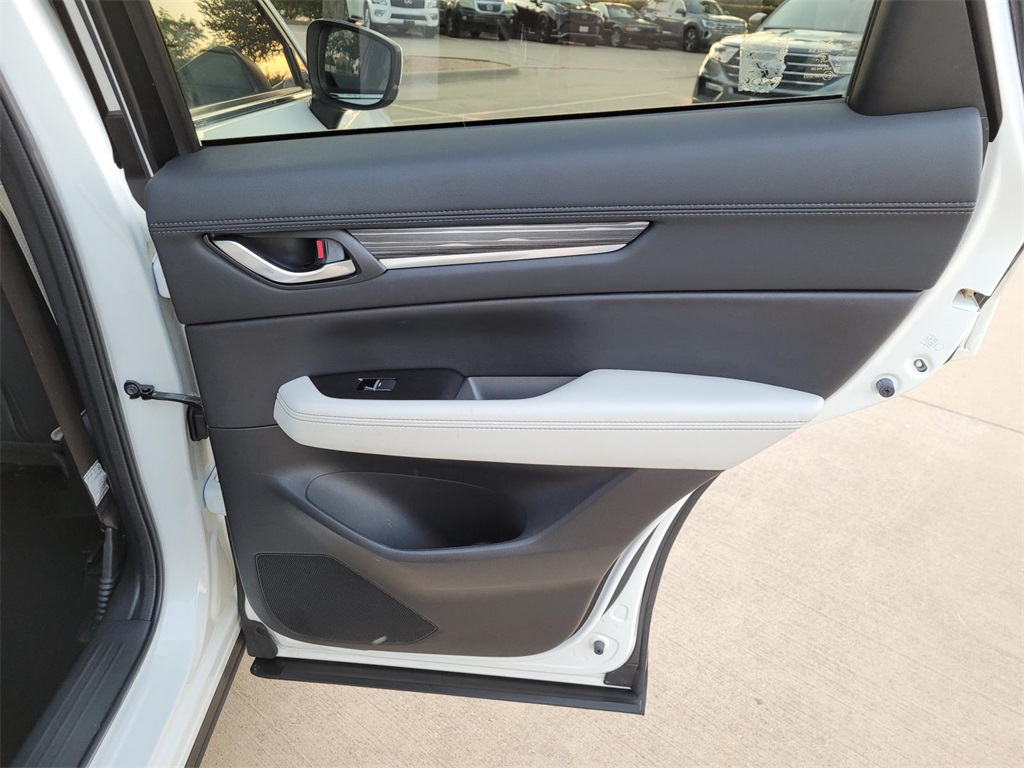 used 2018 Mazda CX-5 car, priced at $18,280