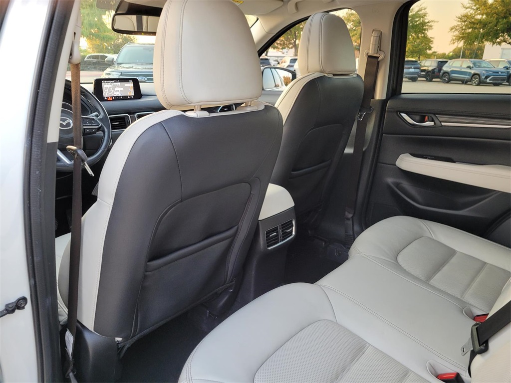 used 2018 Mazda CX-5 car, priced at $18,280