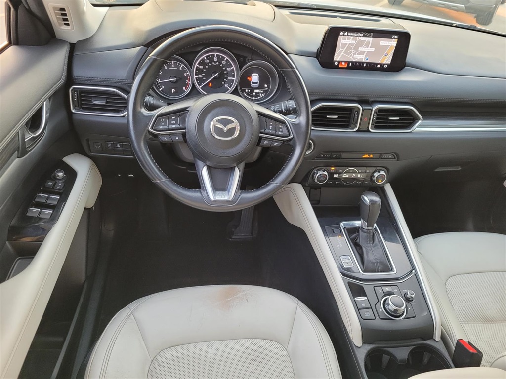 used 2018 Mazda CX-5 car, priced at $18,280
