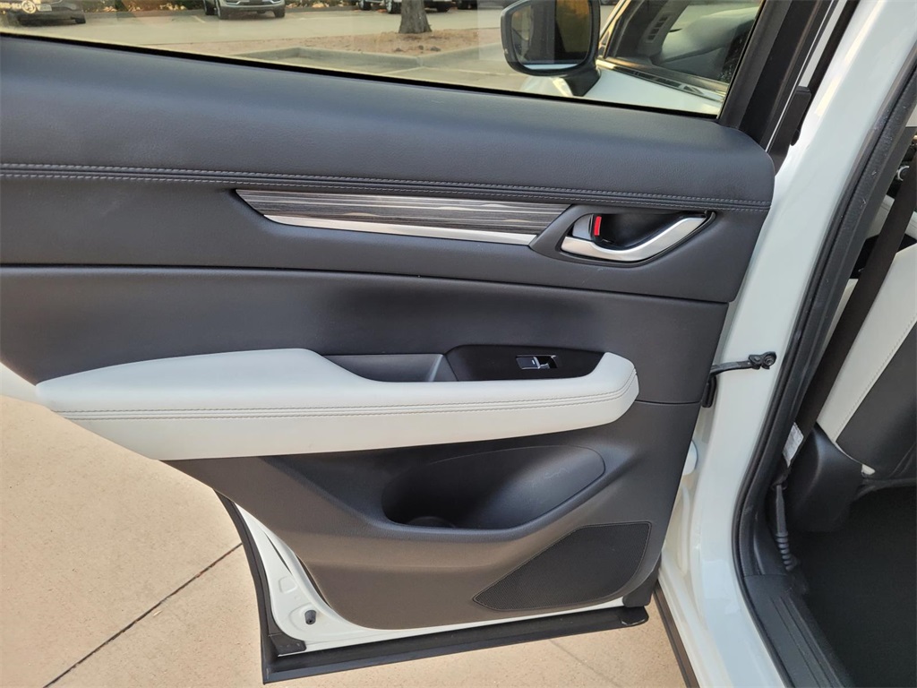 used 2018 Mazda CX-5 car, priced at $18,280