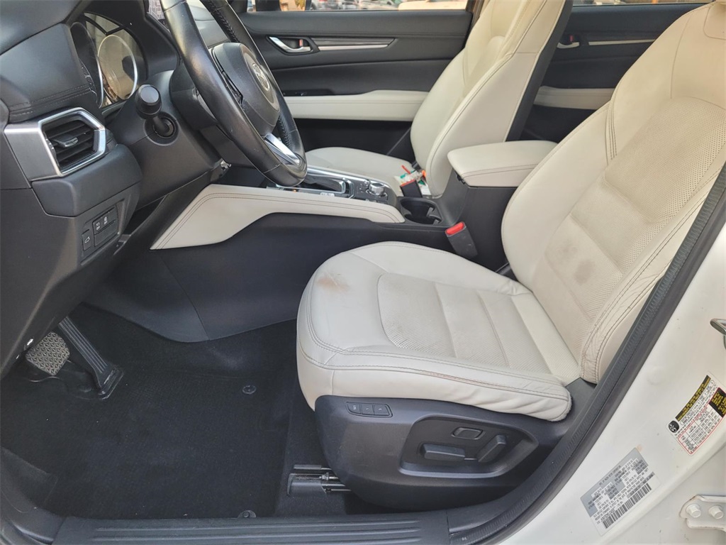 used 2018 Mazda CX-5 car, priced at $18,280