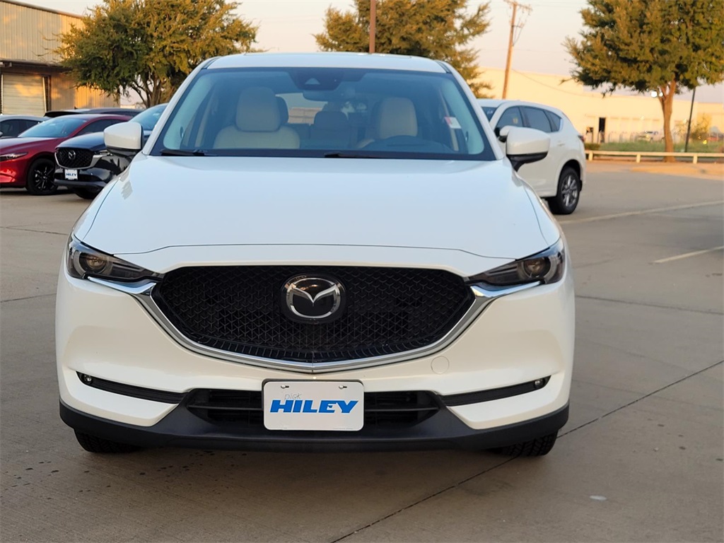used 2018 Mazda CX-5 car, priced at $18,280