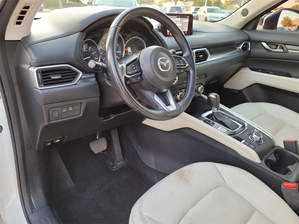used 2018 Mazda CX-5 car, priced at $18,280