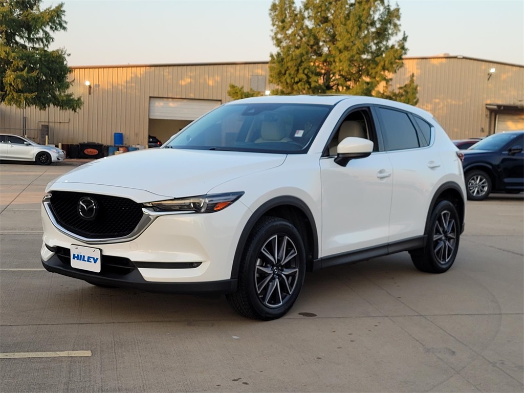 used 2018 Mazda CX-5 car, priced at $18,280