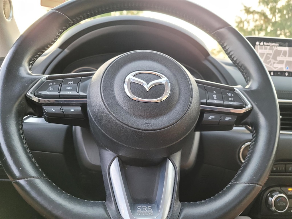 used 2018 Mazda CX-5 car, priced at $18,280