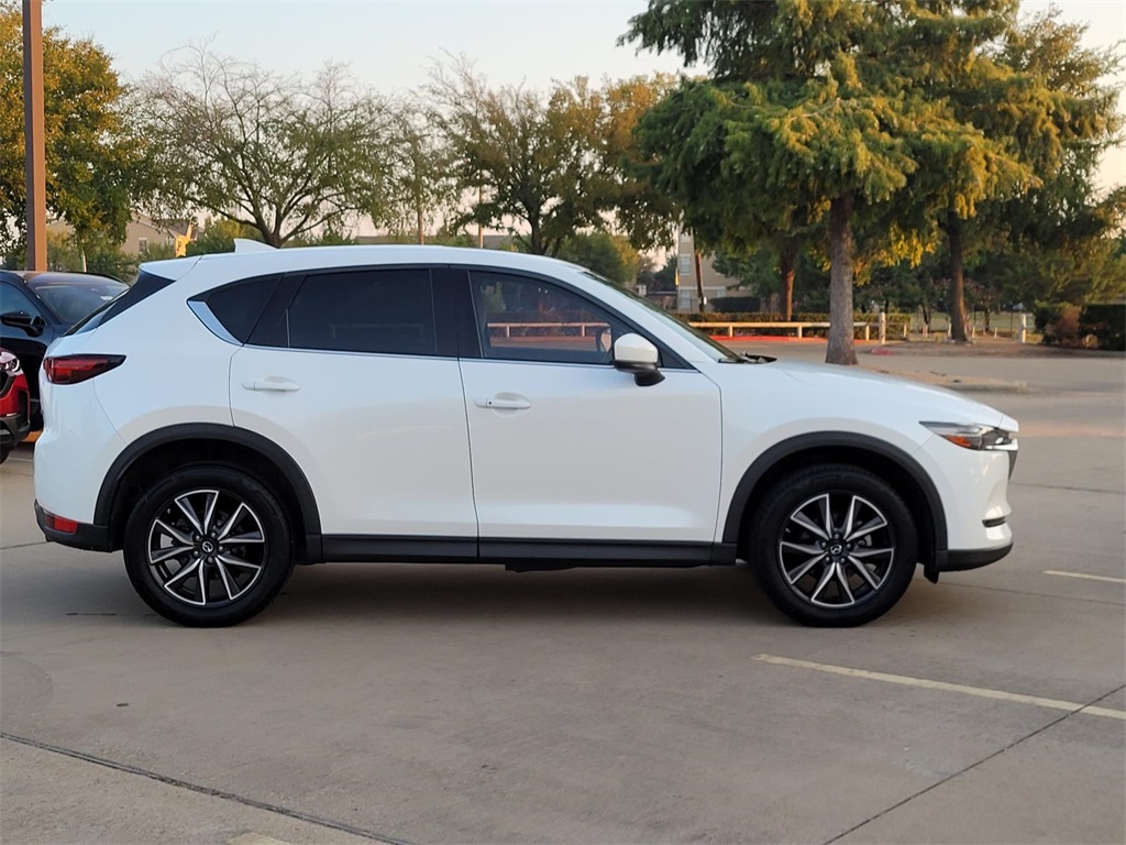 used 2018 Mazda CX-5 car, priced at $18,280