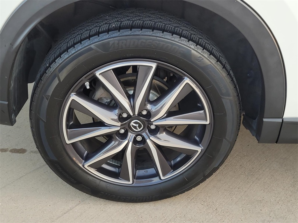 used 2018 Mazda CX-5 car, priced at $18,280