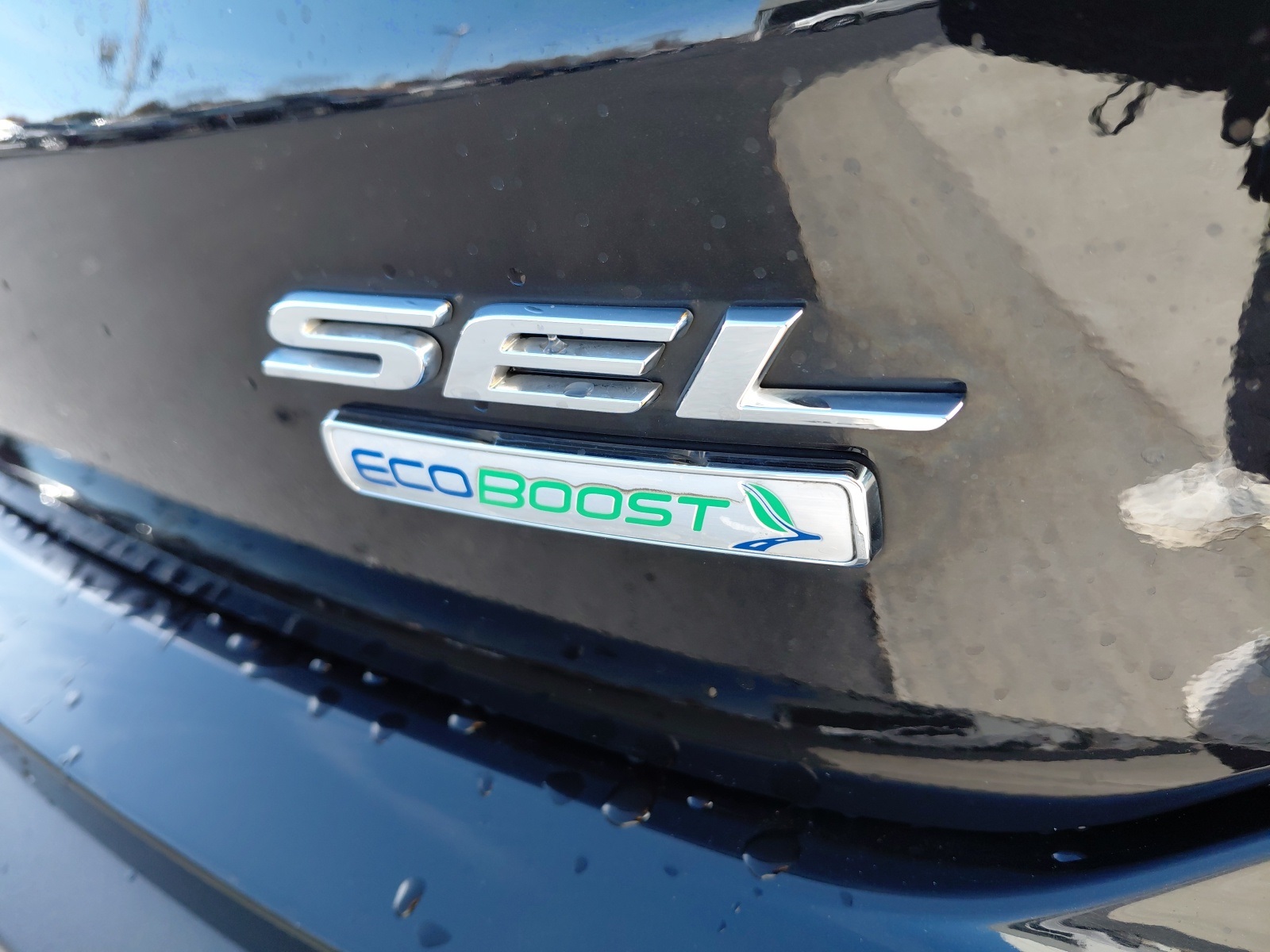 used 2019 Ford Edge car, priced at $15,845