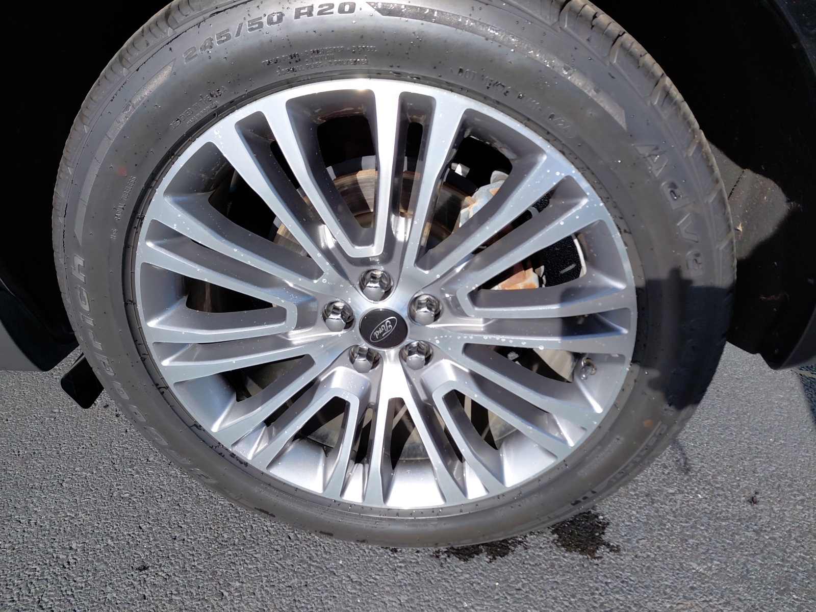 used 2019 Ford Edge car, priced at $15,845