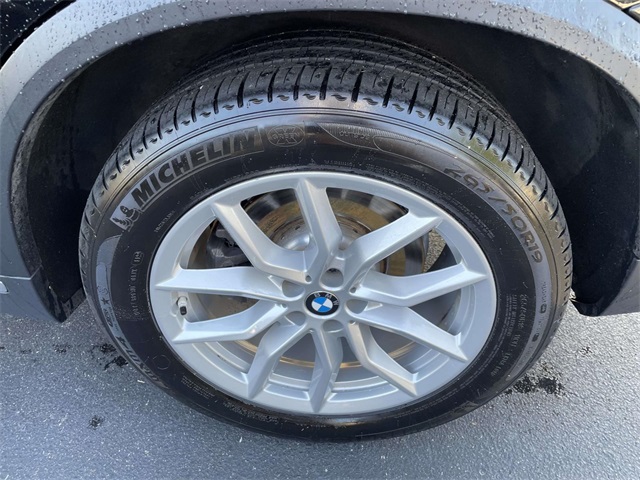 used 2021 BMW X5 car, priced at $35,500