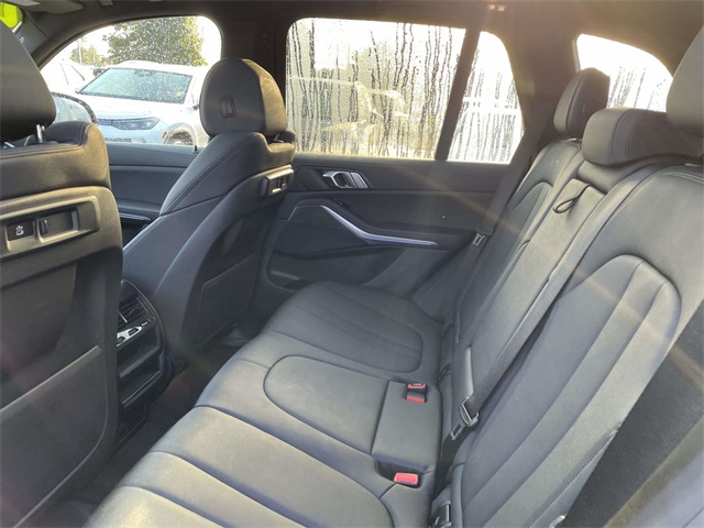 used 2021 BMW X5 car, priced at $35,500