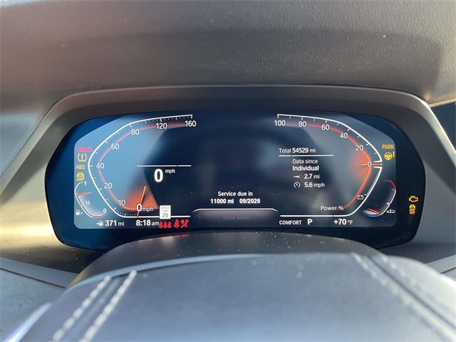 used 2021 BMW X5 car, priced at $35,500