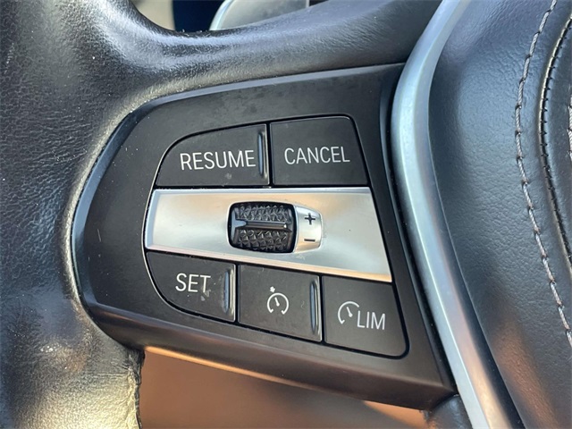 used 2021 BMW X5 car, priced at $35,500