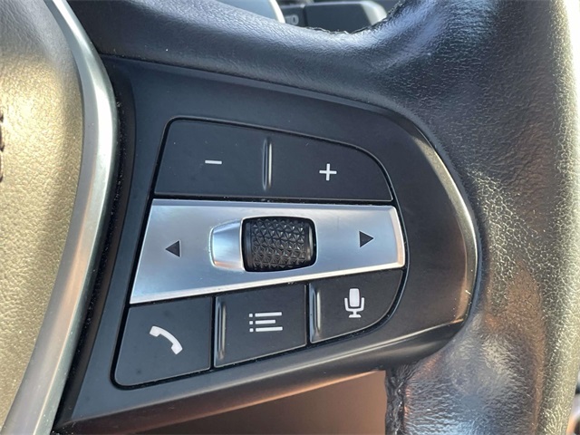 used 2021 BMW X5 car, priced at $35,500