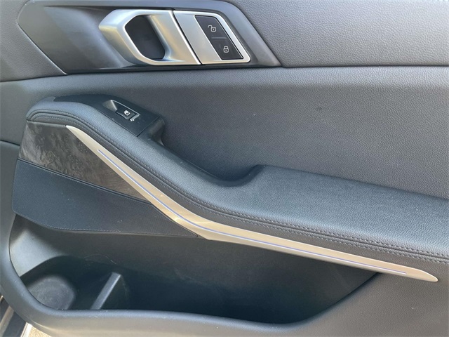 used 2021 BMW X5 car, priced at $35,500