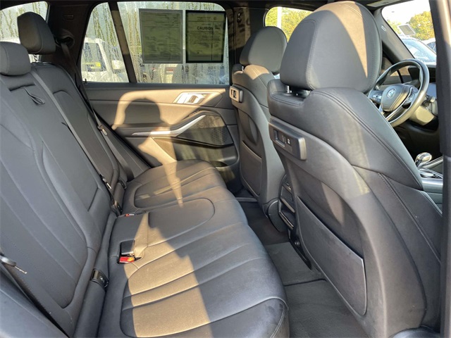 used 2021 BMW X5 car, priced at $35,500