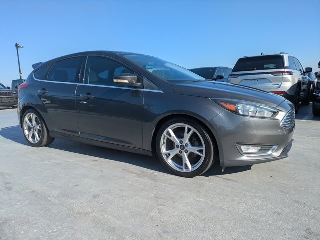 used 2016 Ford Focus car, priced at $10,722