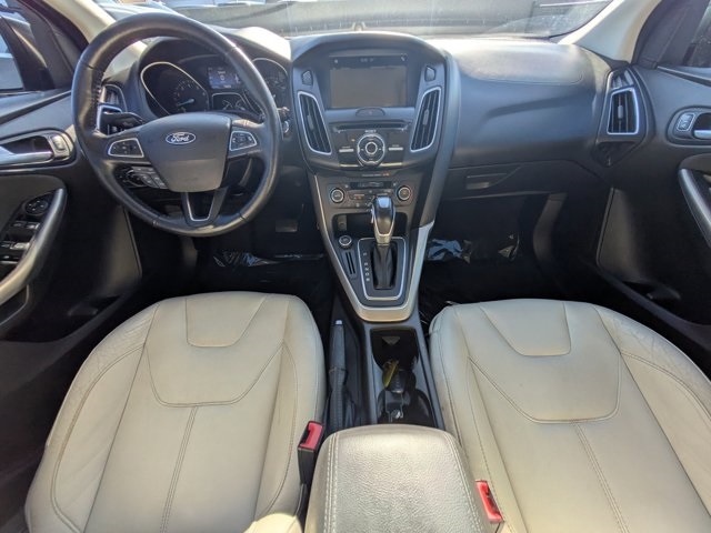 used 2016 Ford Focus car, priced at $10,722