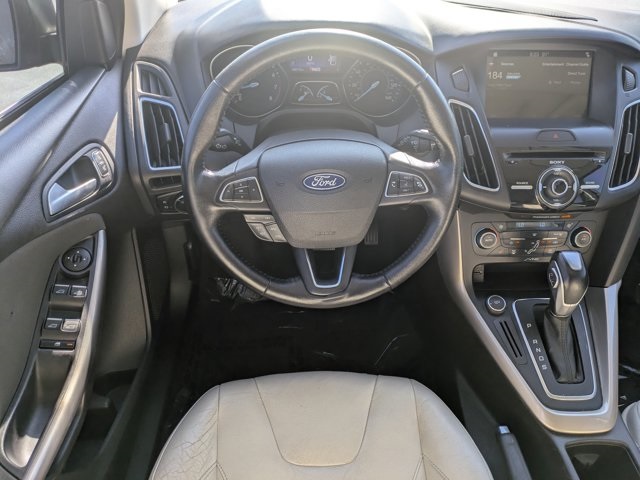 used 2016 Ford Focus car, priced at $10,722