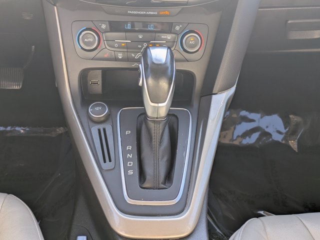 used 2016 Ford Focus car, priced at $10,722