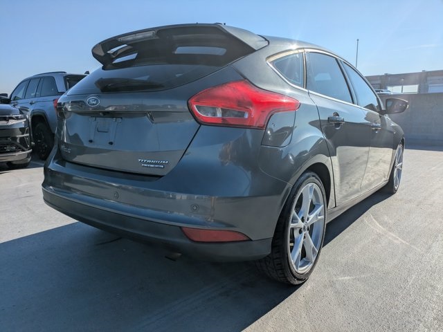 used 2016 Ford Focus car, priced at $10,722