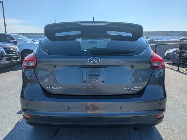 used 2016 Ford Focus car, priced at $10,722