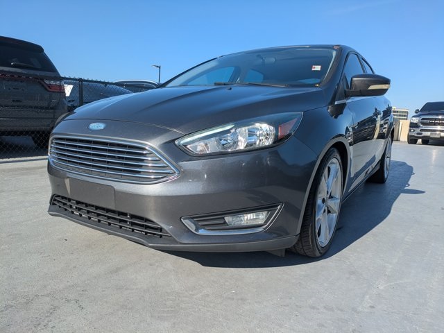used 2016 Ford Focus car, priced at $10,722