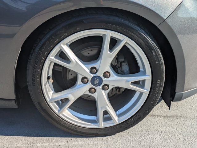 used 2016 Ford Focus car, priced at $10,722