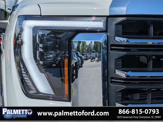 used 2024 GMC Sierra 2500HD car, priced at $71,804