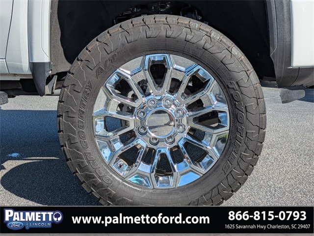 used 2024 GMC Sierra 2500HD car, priced at $71,804
