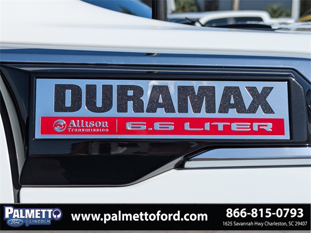 used 2024 GMC Sierra 2500HD car, priced at $71,804