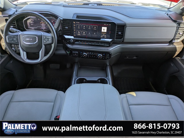 used 2024 GMC Sierra 2500HD car, priced at $71,804