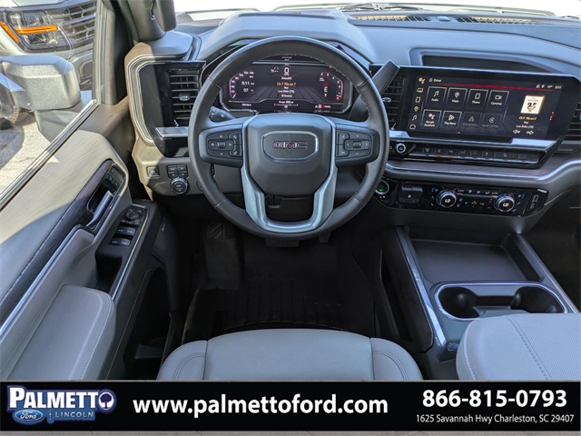 used 2024 GMC Sierra 2500HD car, priced at $71,804