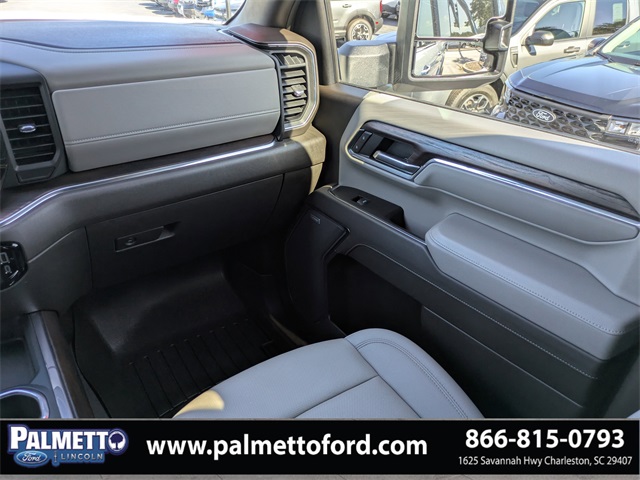 used 2024 GMC Sierra 2500HD car, priced at $71,804
