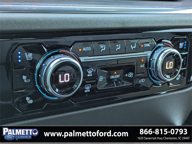 used 2024 GMC Sierra 2500HD car, priced at $71,804