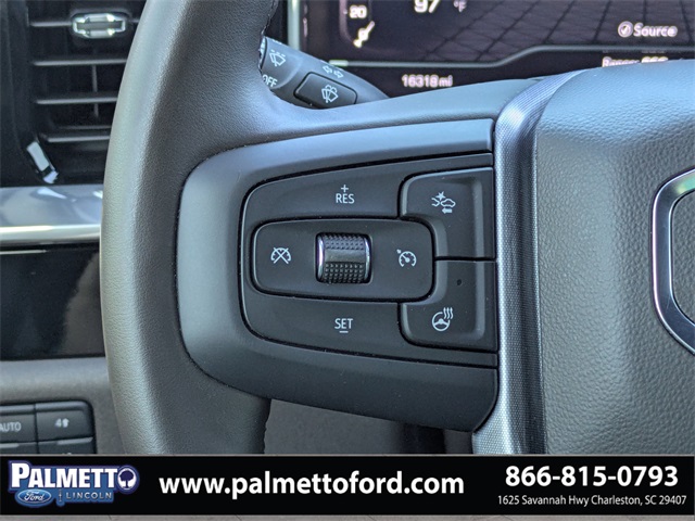 used 2024 GMC Sierra 2500HD car, priced at $71,804