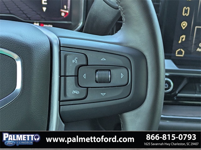 used 2024 GMC Sierra 2500HD car, priced at $71,804