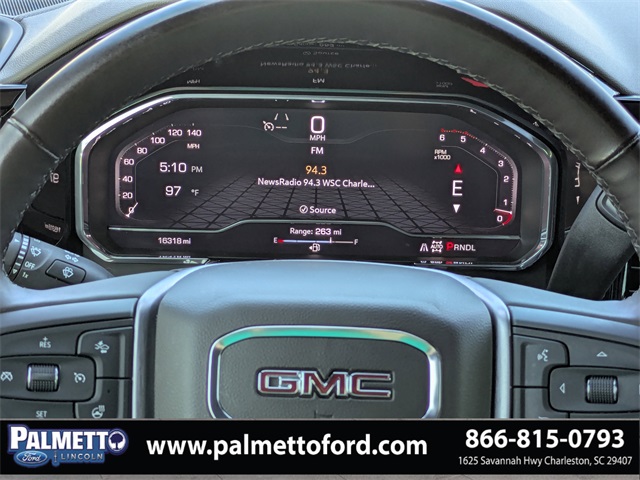 used 2024 GMC Sierra 2500HD car, priced at $71,804