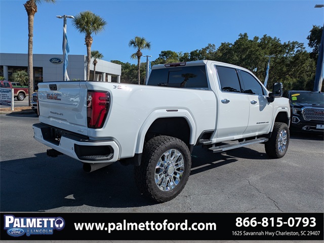 used 2024 GMC Sierra 2500HD car, priced at $71,804