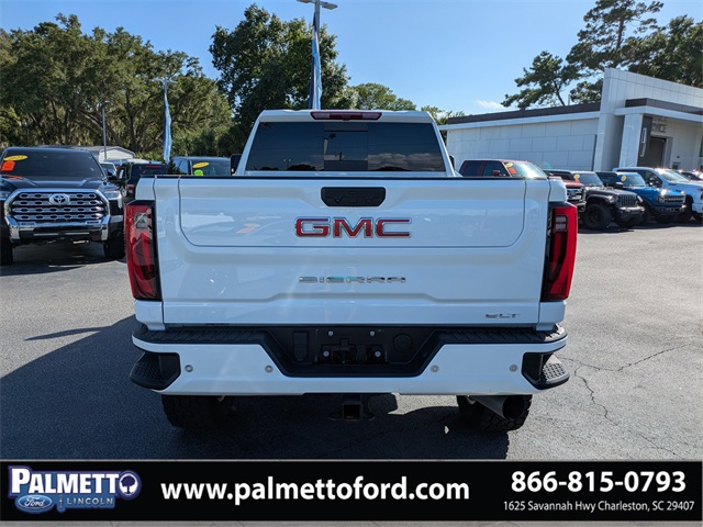 used 2024 GMC Sierra 2500HD car, priced at $71,804