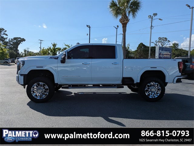 used 2024 GMC Sierra 2500HD car, priced at $71,804