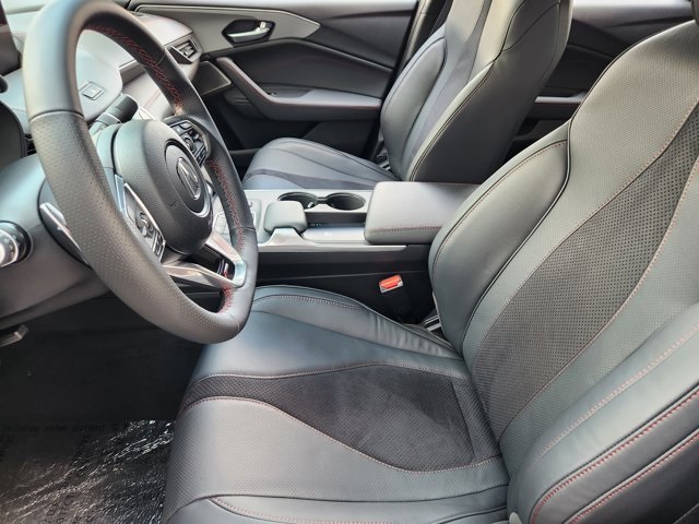 new 2025 Acura TLX car, priced at $52,195