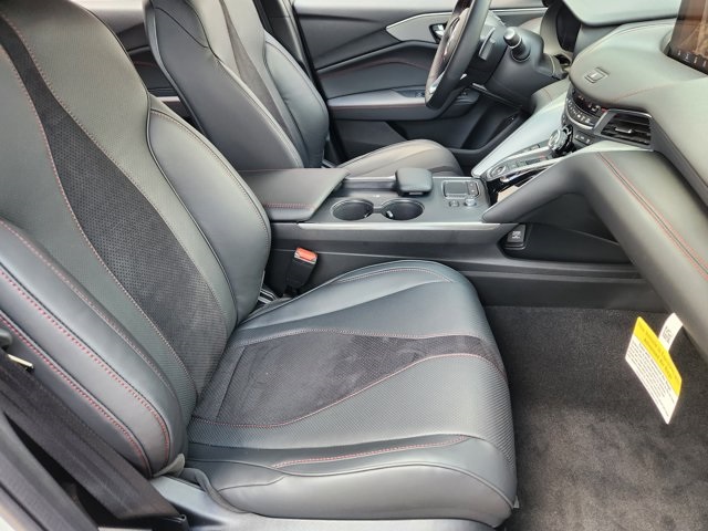 new 2025 Acura TLX car, priced at $52,195