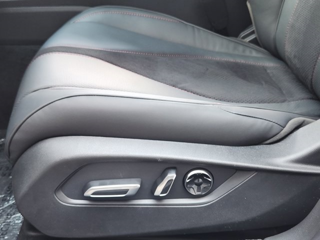 new 2025 Acura TLX car, priced at $52,195