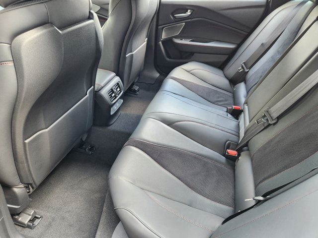 new 2025 Acura TLX car, priced at $52,195