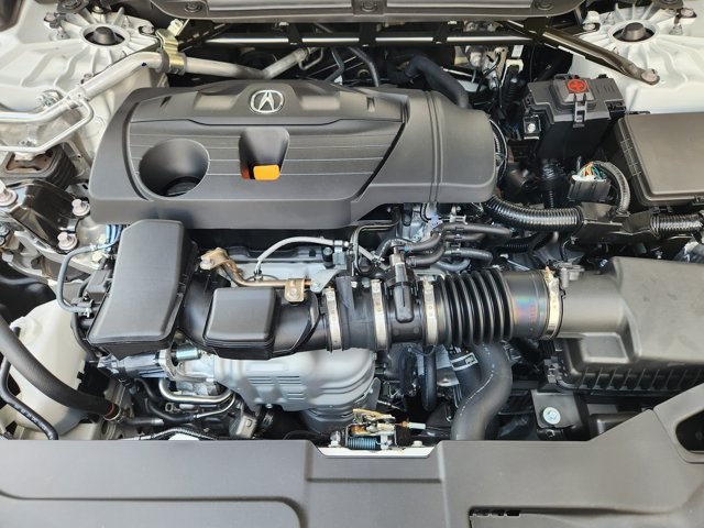 new 2025 Acura TLX car, priced at $52,195