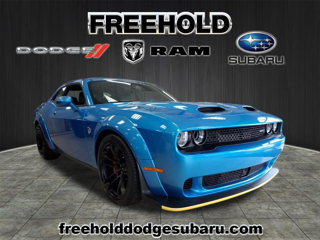 used 2023 Dodge Challenger car, priced at $86,900